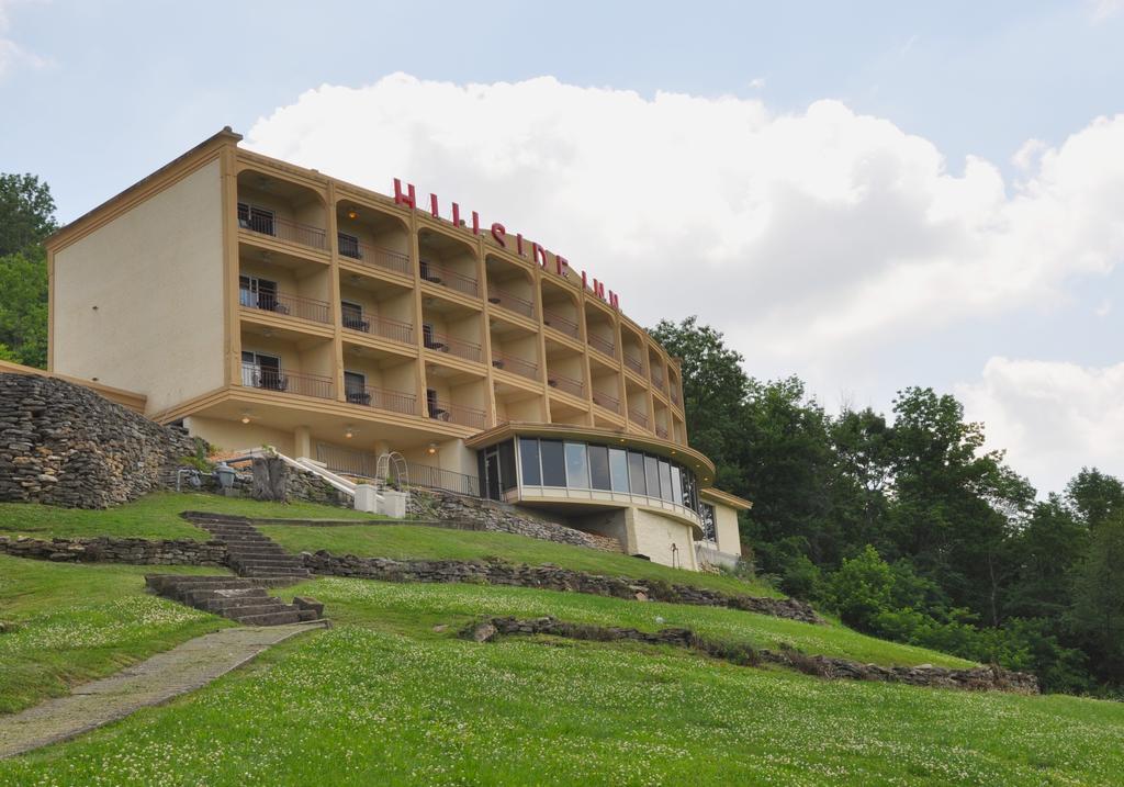 Hillside Inn Мэдисон Экстерьер фото